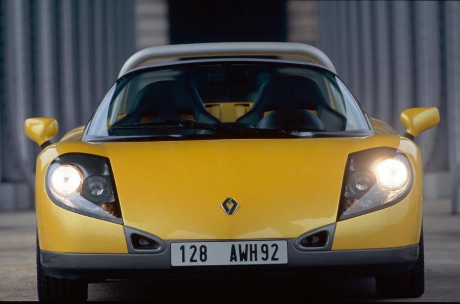  Renault Sport Spider 1995 года  (фото 29 из 76)